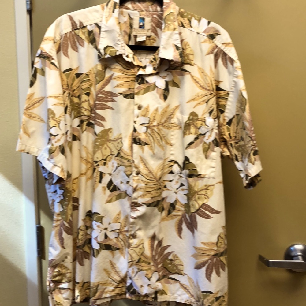 Men’s Hawaiian Shirt